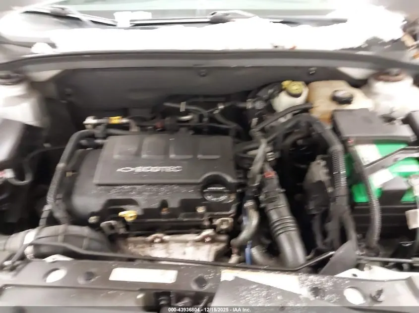 2014 CHEVROLET CRUZE 1LT AUTO