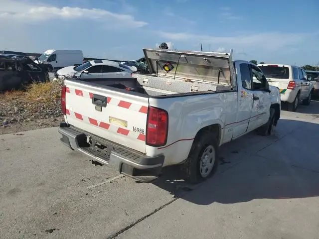 2017 CHEVROLET COLORADO   
