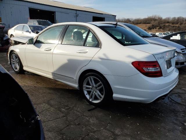 2013 MERCEDES-BENZ C 300 4MATIC