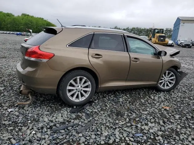 2010 TOYOTA VENZA   