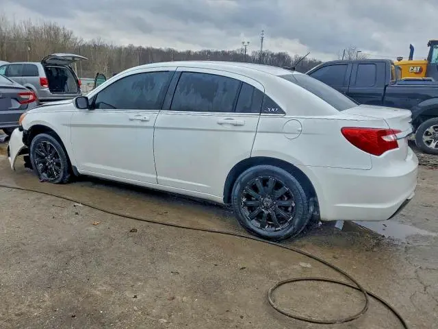 2013 CHRYSLER 200 TOURING  
