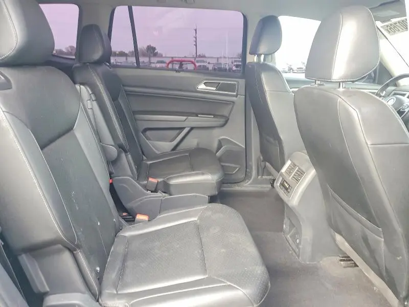 2019 VOLKSWAGEN ATLAS   
