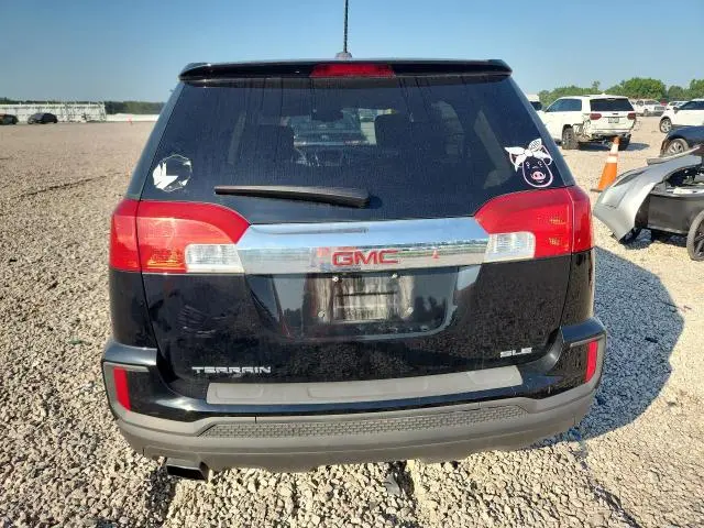 2017 GMC TERRAIN SLE  