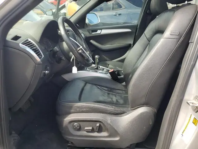 2011 AUDI Q5 PREMIUM PLUS  