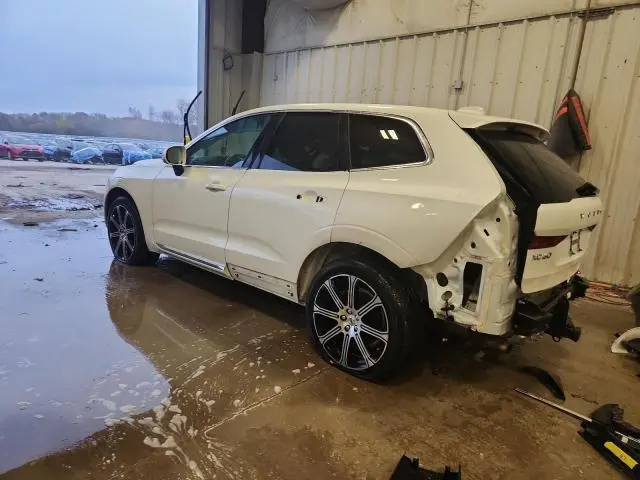 2018 VOLVO XC60 T6  