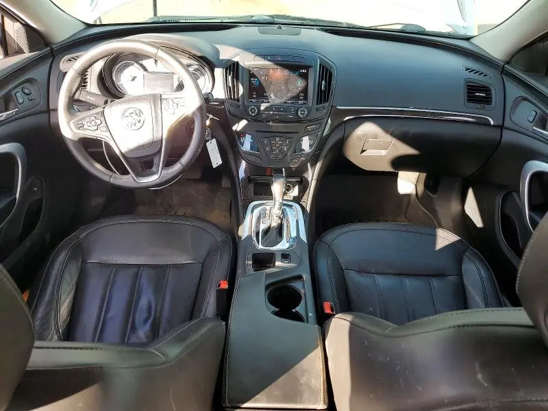 2015 BUICK REGAL   