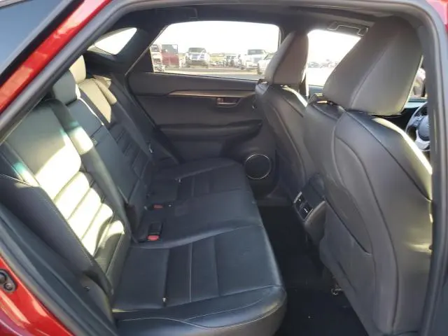 2016 LEXUS NX 200T BASE  