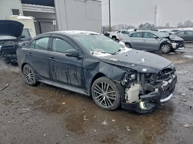 2016 MITSUBISHI LANCER GT  