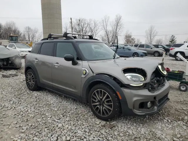 2019 MINI COOPER S E COUNTRYMAN ALL4  