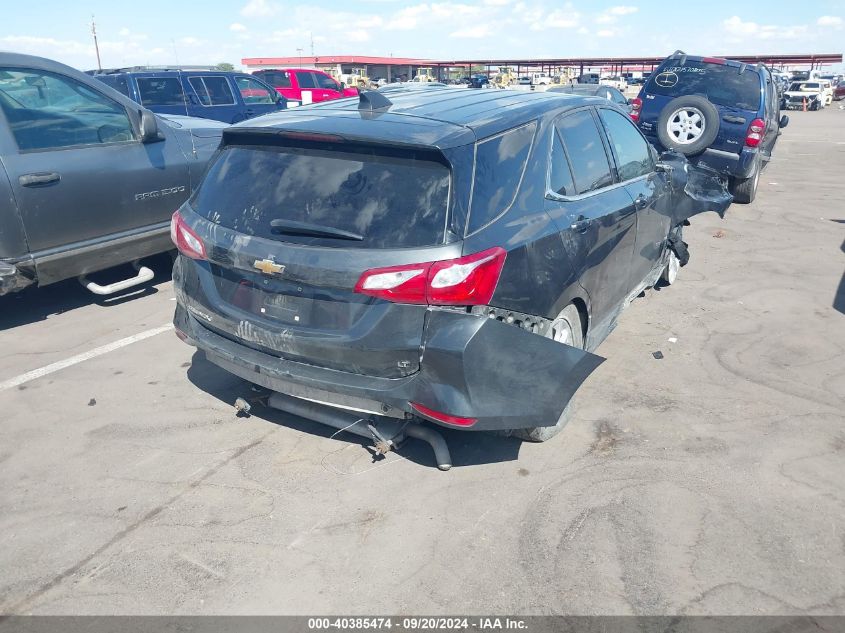 2020 CHEVROLET EQUINOX FWD LT 1.5L TURBO