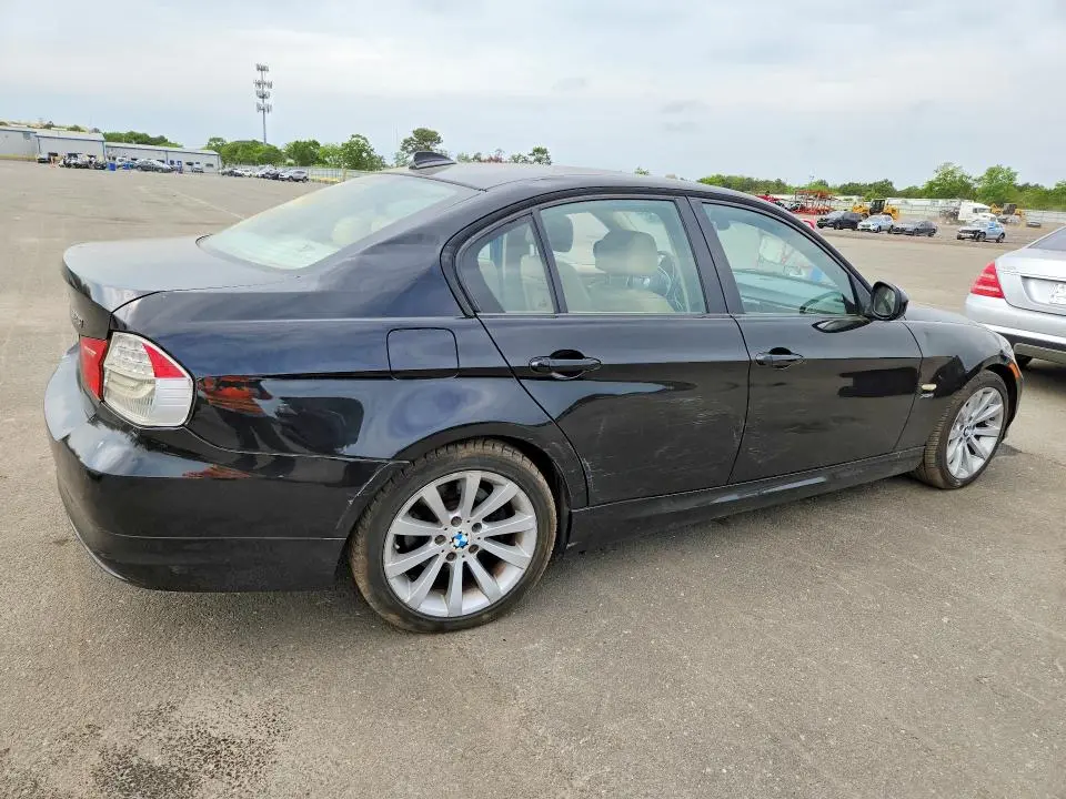 2011 BMW 328 XI SULEV  