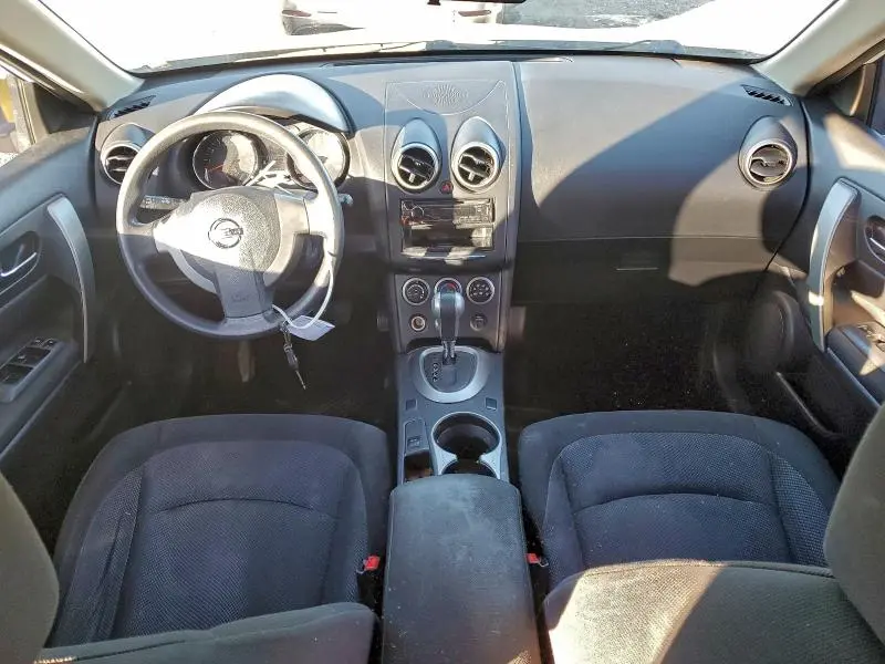 2014 NISSAN ROGUE SELECT S  