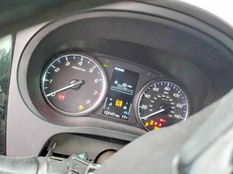 2020 MITSUBISHI OUTLANDER SE  
