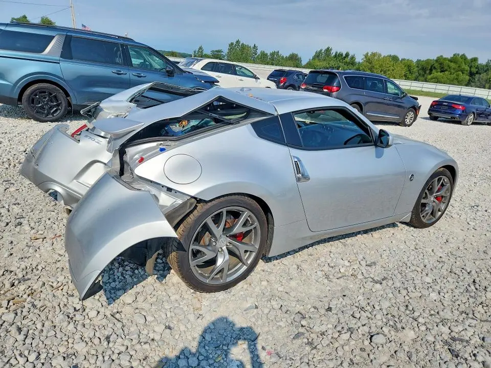 2016 NISSAN 370Z SPORT TECH  