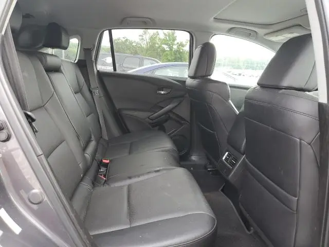 2017 ACURA RDX TECHNOLOGY  