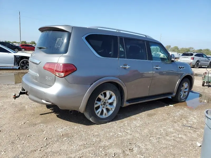 2014 INFINITI QX80   