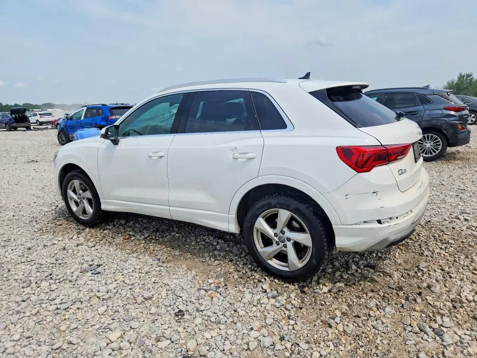 2019 AUDI Q3 PREMIUM  