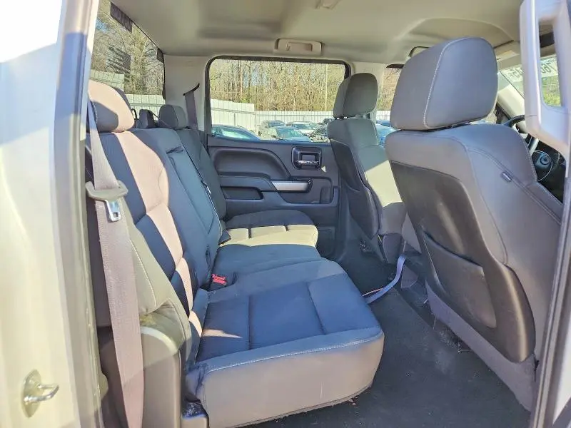 2015 CHEVROLET SILVERADO K1500 LT  