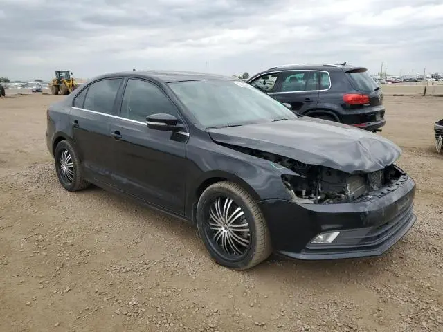 2015 VOLKSWAGEN JETTA TDI  