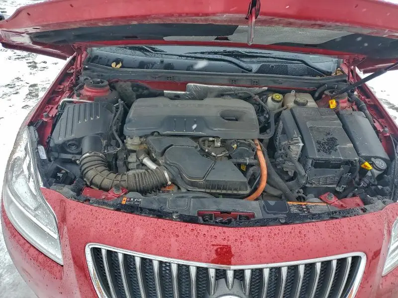 2013 BUICK REGAL   