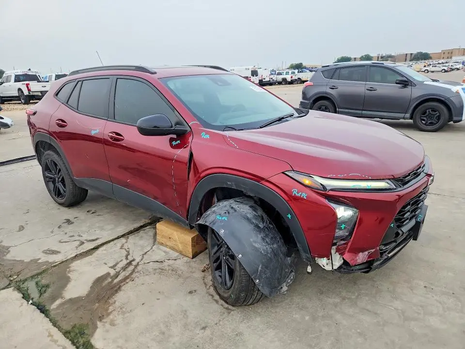 2024 CHEVROLET TRAX ACTIV  