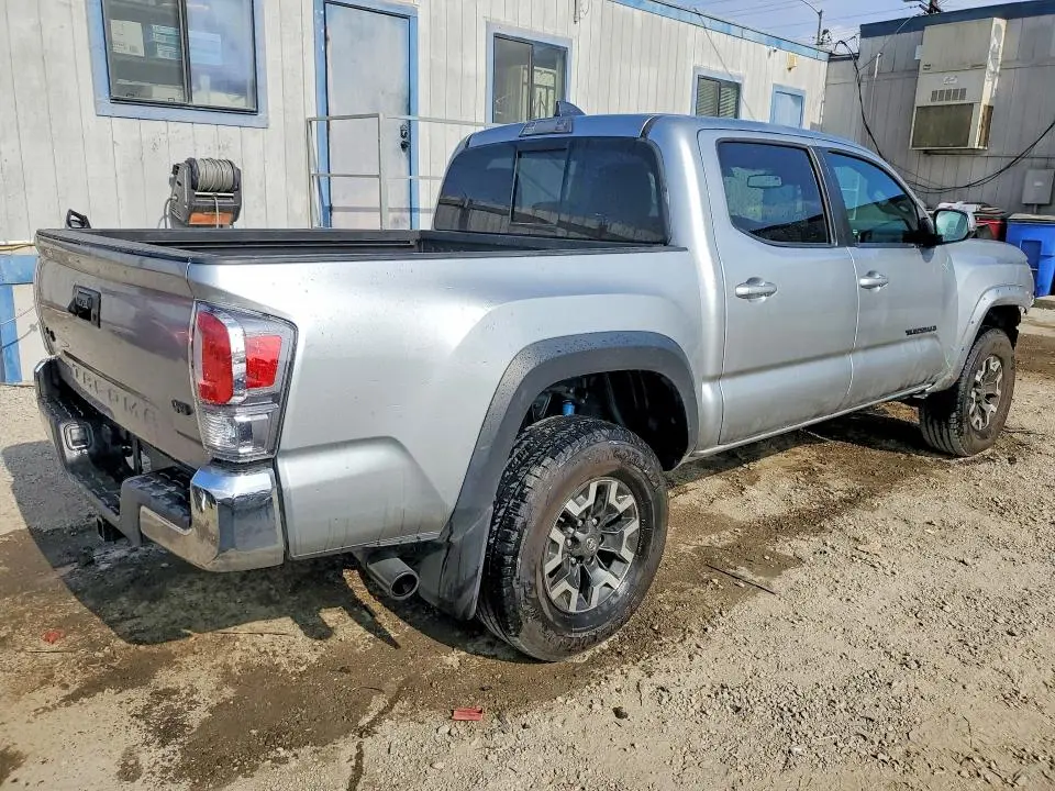 2023 TOYOTA TACOMA TRD OFF-ROAD  