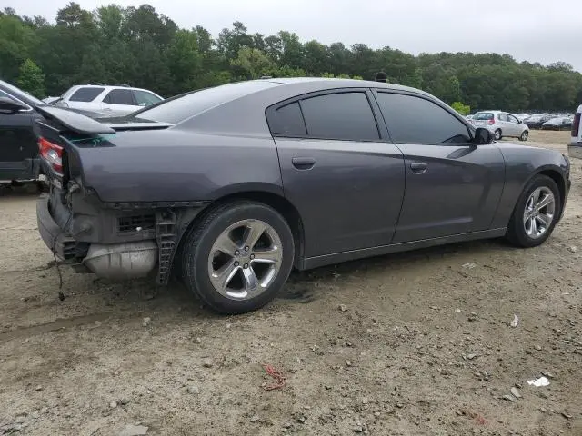 2013 DODGE CHARGER SE  