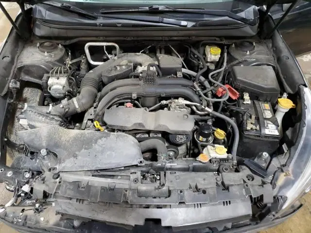 2018 SUBARU LEGACY SPORT