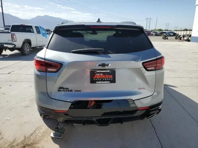 2025 CHEVROLET BLAZER RS  