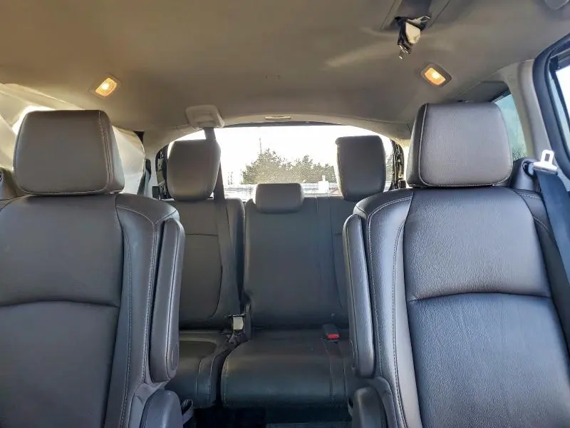 2022 HONDA ODYSSEY EXL  