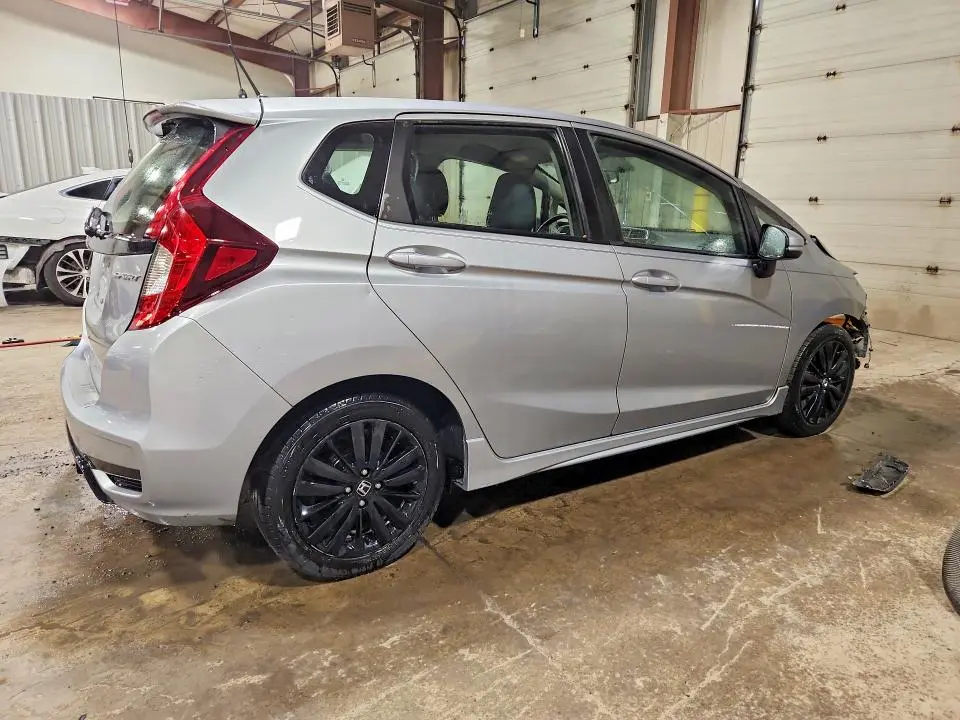 2018 HONDA FIT SPORT  