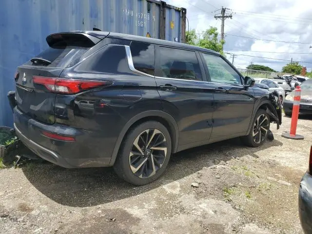 2022 MITSUBISHI OUTLANDER ES