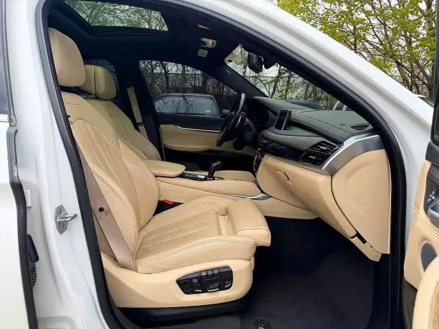 2017 BMW X6 XDRIVE50I  