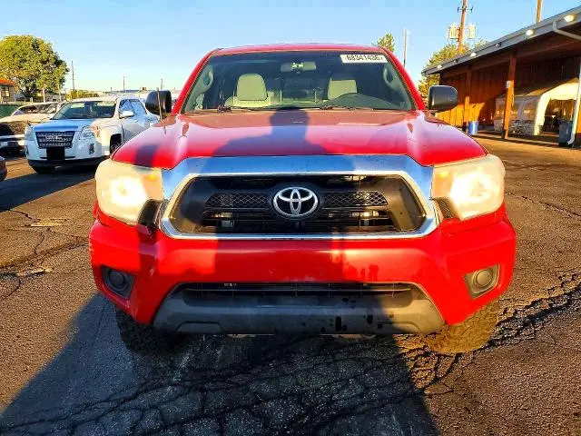 2015 TOYOTA TACOMA BASE  