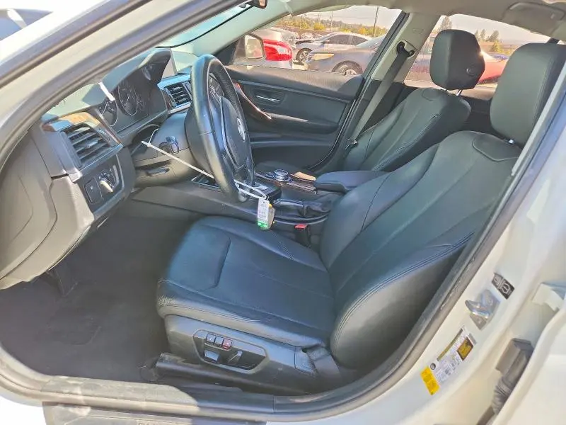2014 BMW 328 I SULEV  