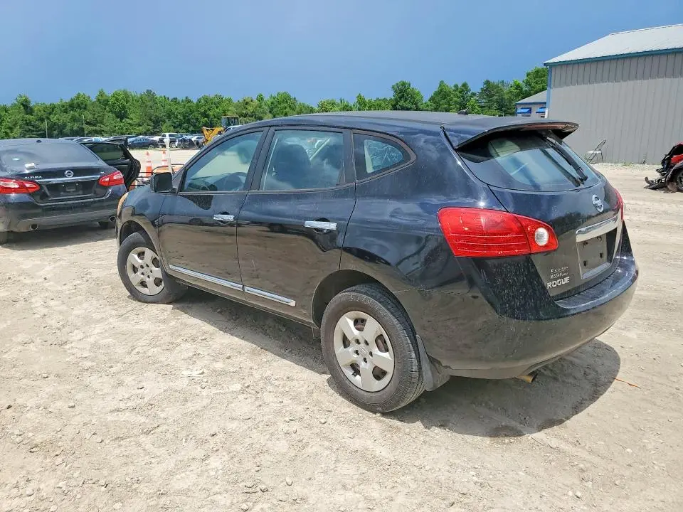 2011 NISSAN ROGUE S  