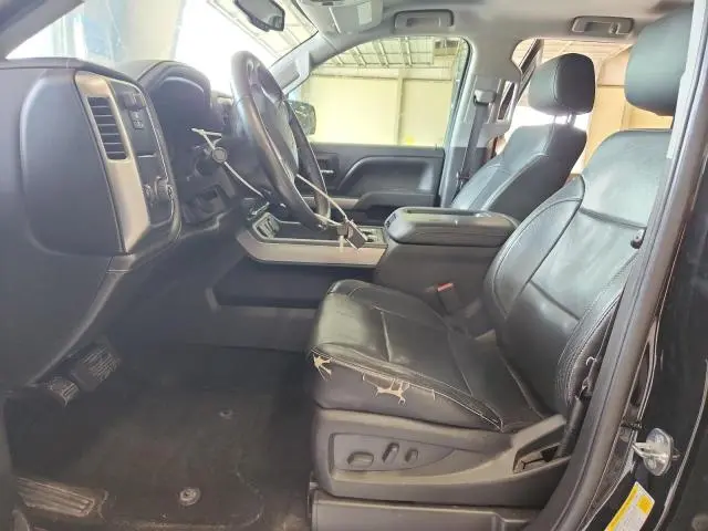2014 CHEVROLET SILVERADO C1500 LTZ  