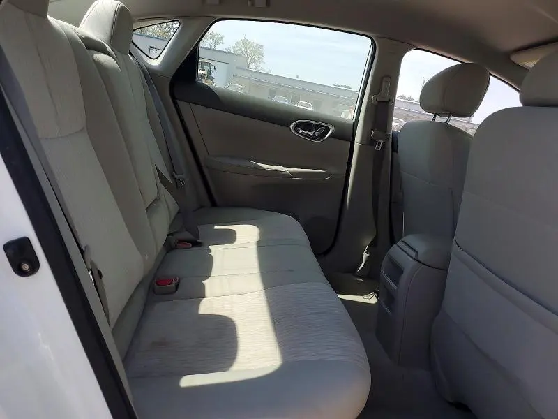 2014 NISSAN SENTRA SV  