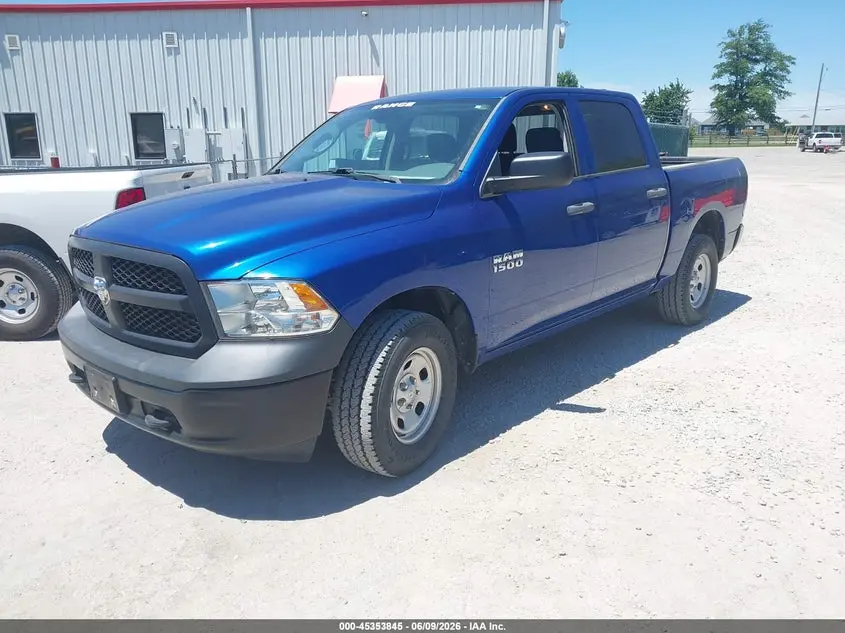 2016 RAM 1500 TRADESMAN