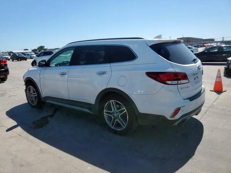 2017 HYUNDAI SANTA FE SE ULTIMATE  