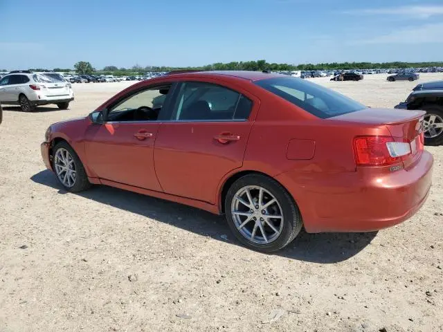 2012 MITSUBISHI GALANT ES  