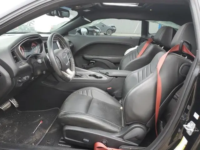 2019 DODGE CHALLENGER SRT HELLCAT