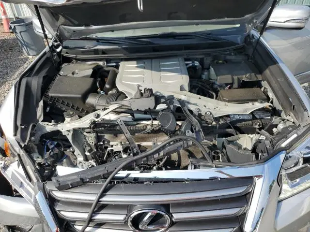 2019 LEXUS GX 460  