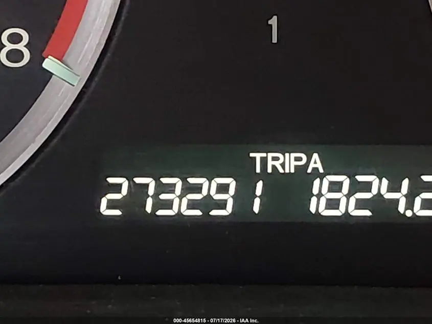 2012 HONDA ACCORD SDN LX