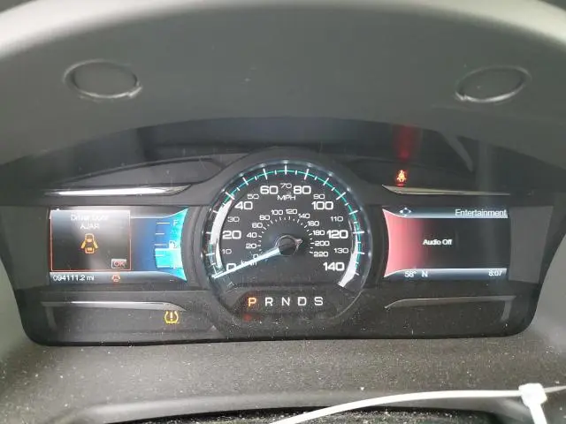 2017 FORD FLEX SEL  
