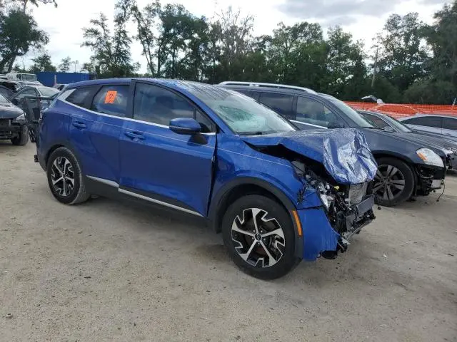 2023 KIA SPORTAGE EX  