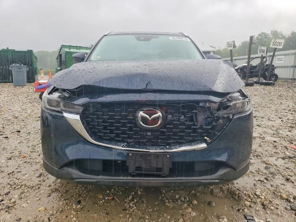 2023 MAZDA CX-5 PREMIUM  