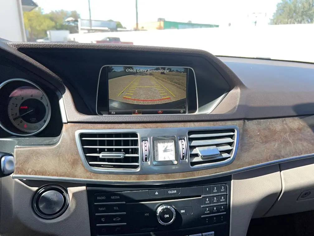 2016 MERCEDES-BENZ E 350  