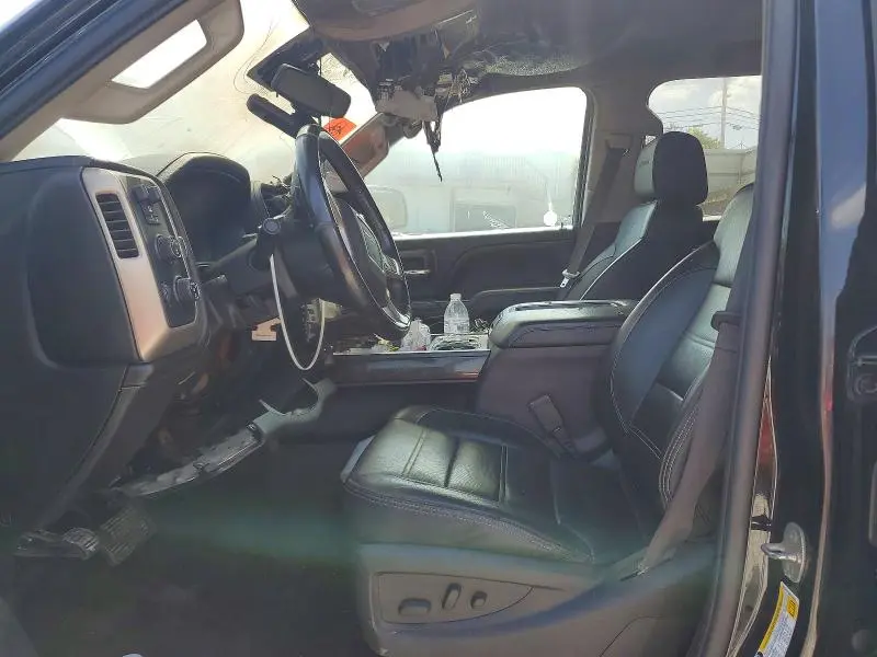 2015 GMC SIERRA K3500 DENALI  