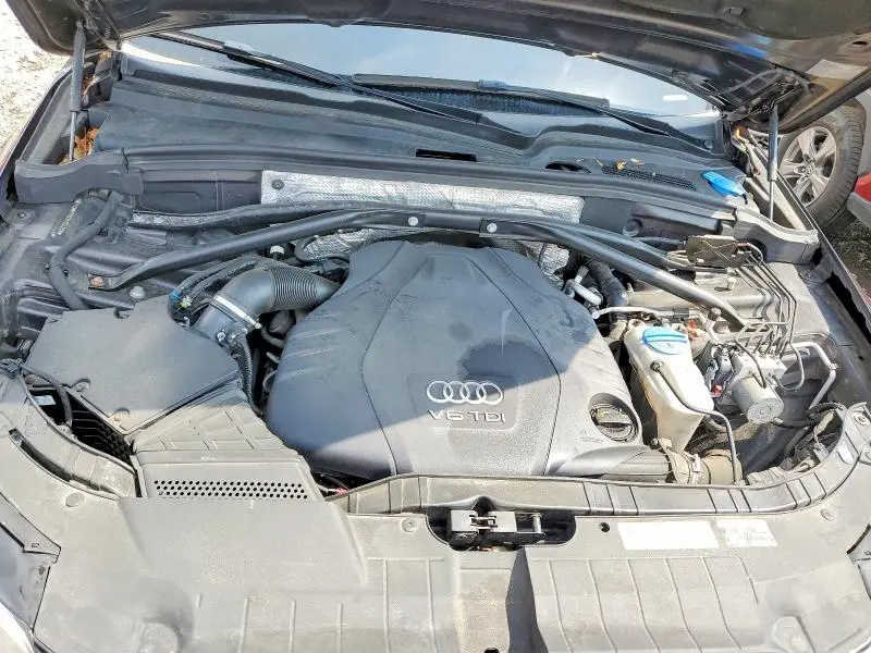 2014 AUDI Q5 TDI PREMIUM PLUS  